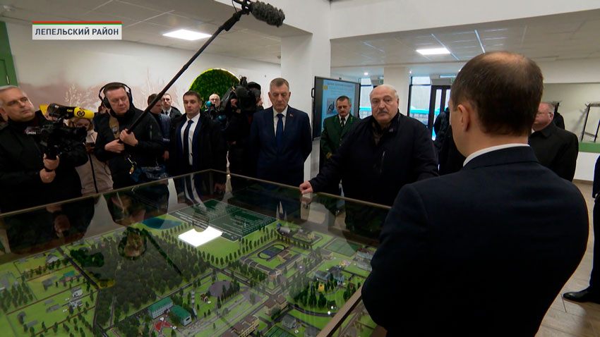 Александр Лукашенко, Президент Республики Беларусь