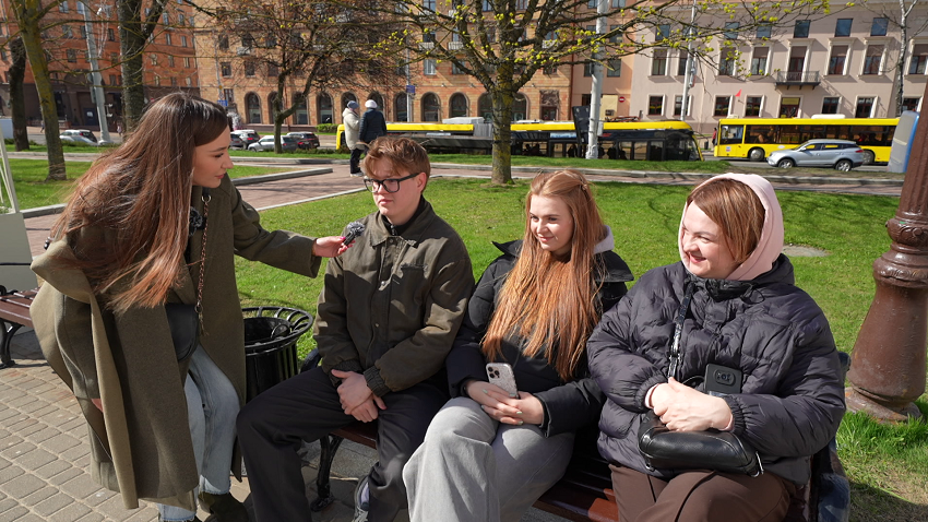 Вероника Макаревич, корреспондент