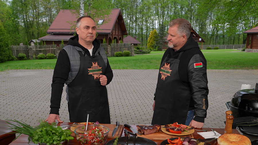 Рецепт настоящего белоруса
