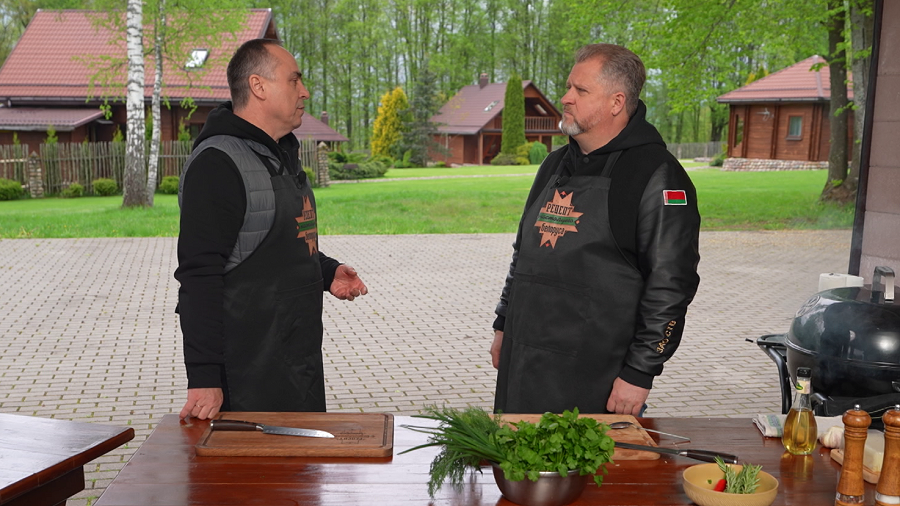 Рецепт настоящего белоруса