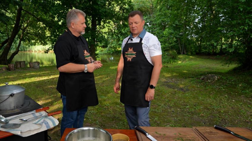 Рецепт настоящего белоруса