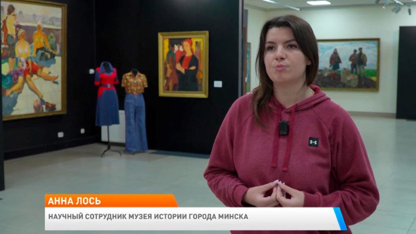 Выставка живописи и скульптуры «Она» – побывали в Художественной галерее Михаила Савицкого