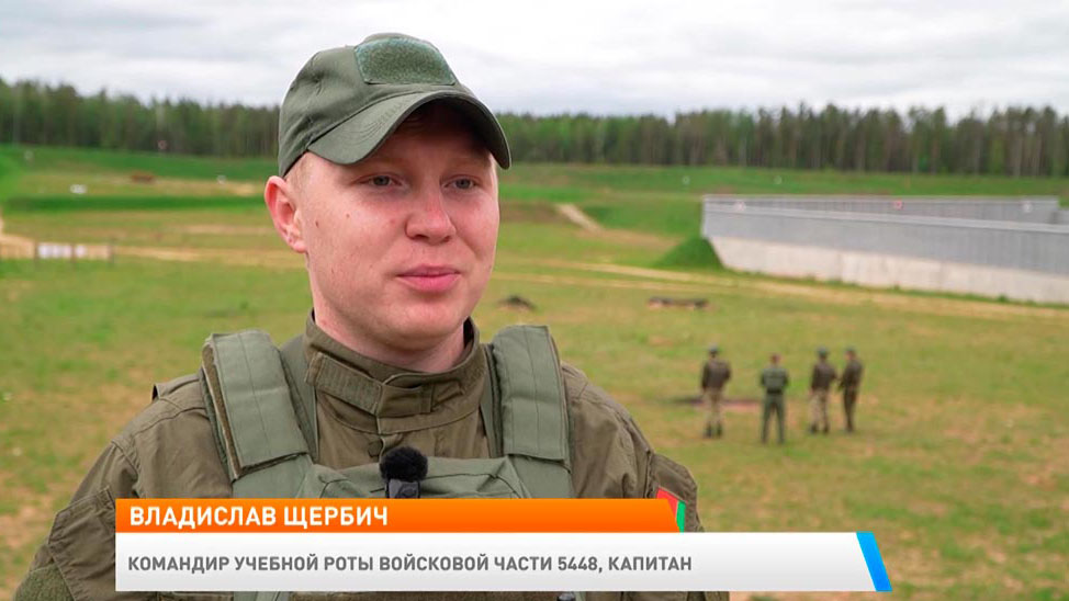 Формирование характера и силы духа – рассказываем о начальной военной подготовке новобранцев внутренних войск