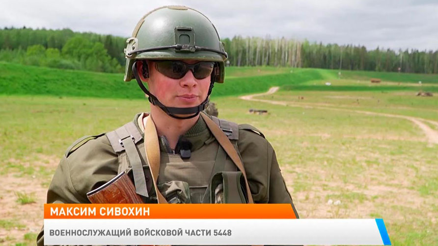 Формирование характера и силы духа – рассказываем о начальной военной подготовке новобранцев внутренних войск