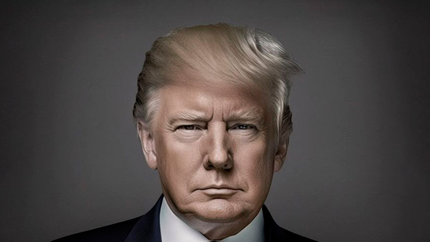 Трамп