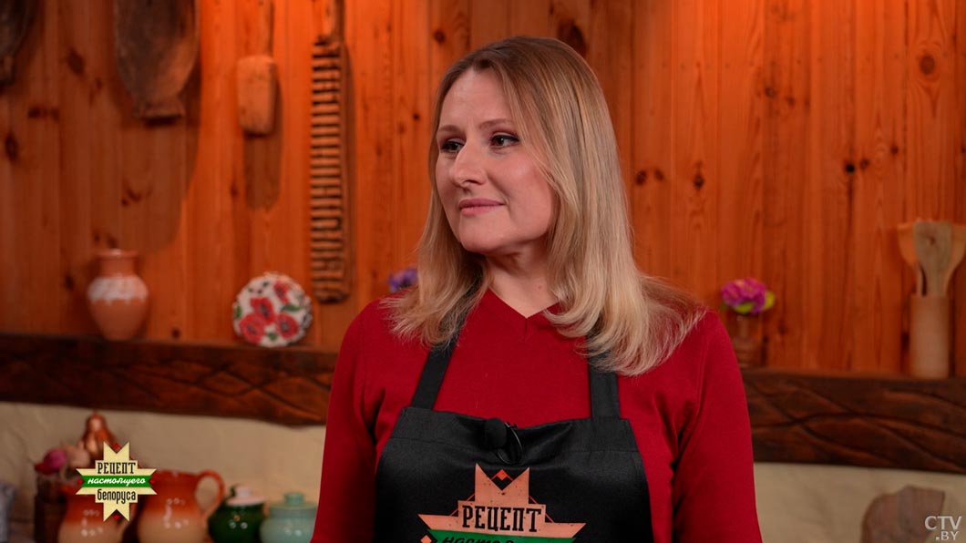 Рецепт настоящего белоруса