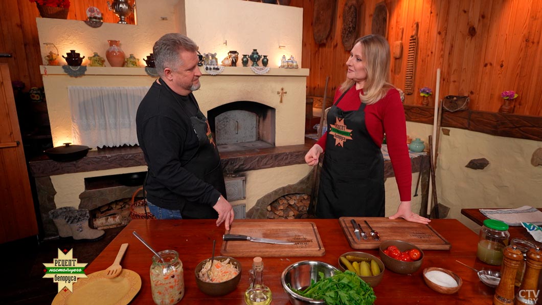 Рецепт настоящего белоруса
