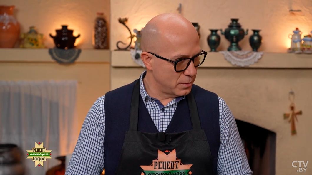 Рецепт настоящего белоруса