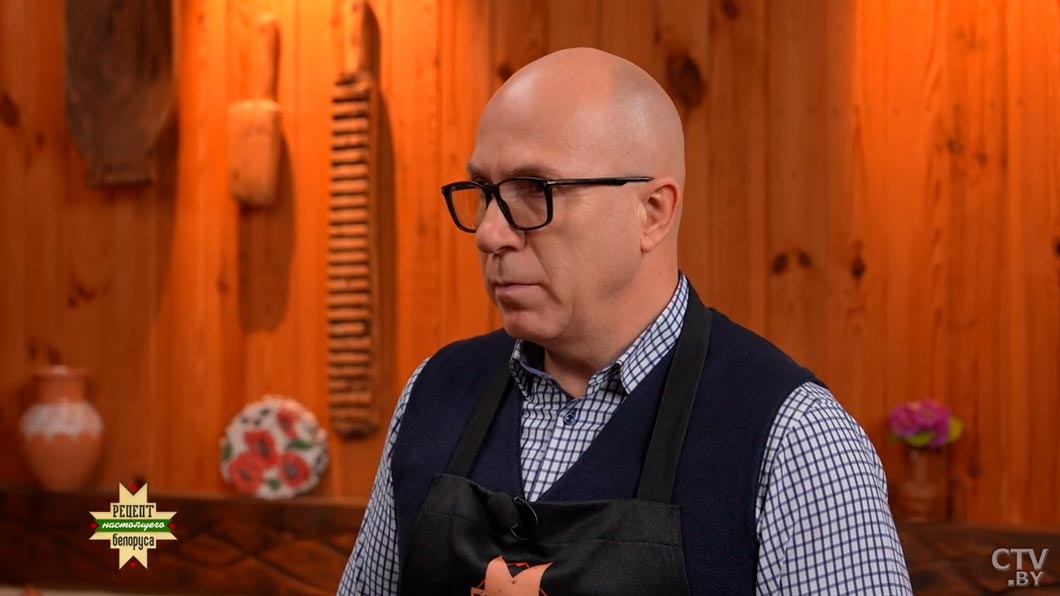 Рецепт настоящего белоруса