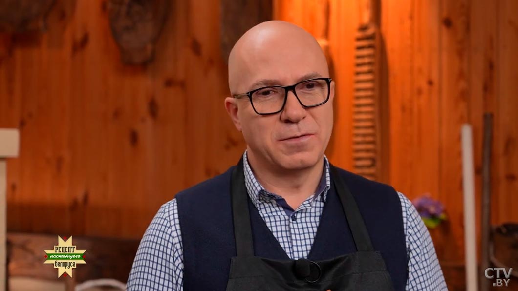 Рецепт настоящего белоруса