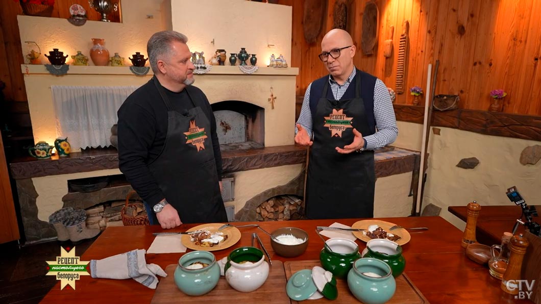 Рецепт настоящего белоруса