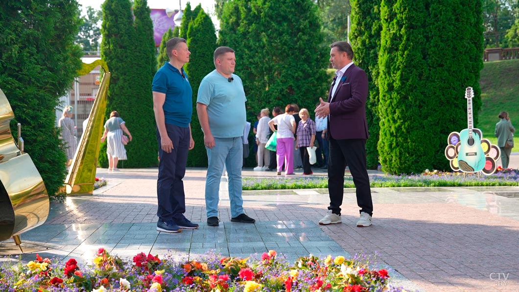 «Это наша победа!» Виталий Кульбаков рассказал, как готовились к гала-концерту «Союзное государство приглашает»