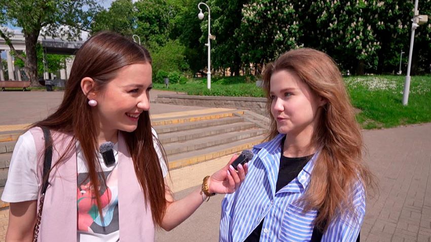 Я хотела поступать в одно место, а поступила совсем в другое