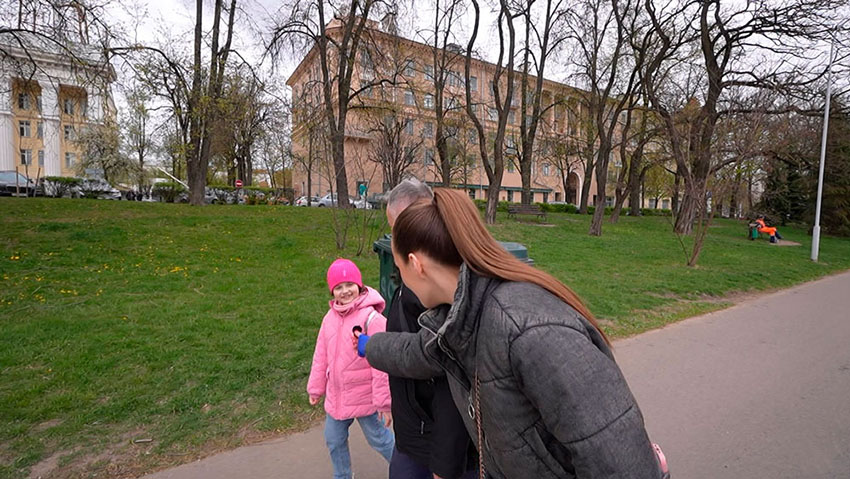Утро