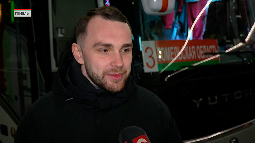 Артем Лопатин, инженер-технолог инструментального цеха предприятия ОАО «Речицкий метизный завод»: