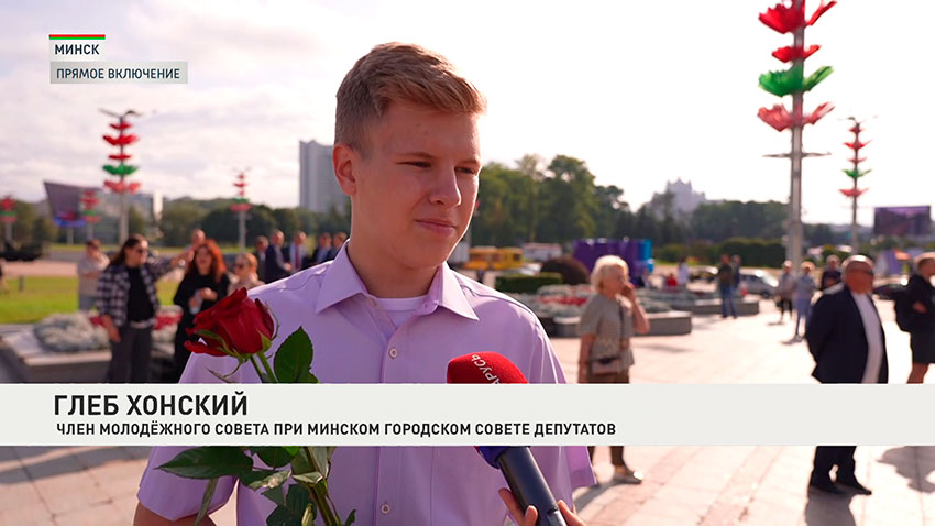 Глеб Хонский