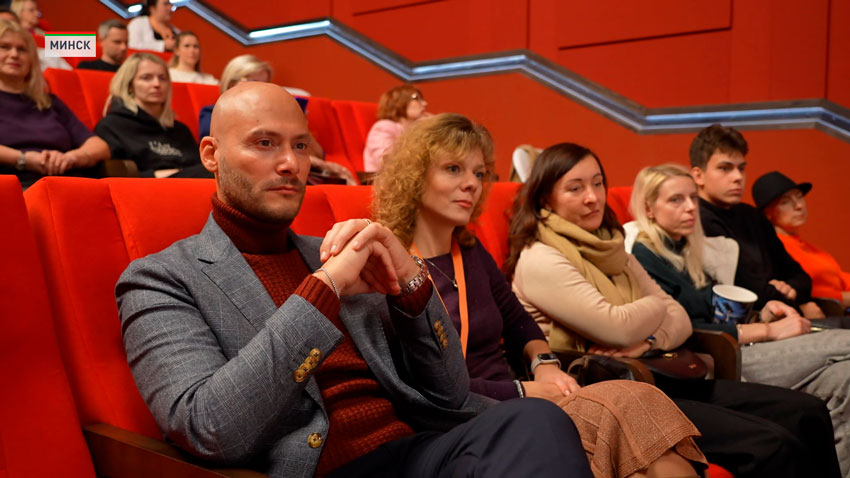 День кинематографии Италии – на «Лістападе» представили социальную драму «Всеобщая гармония»