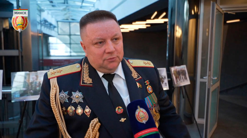 Александр Барсуков, депутат Палаты представителей Национального собрания Беларуси