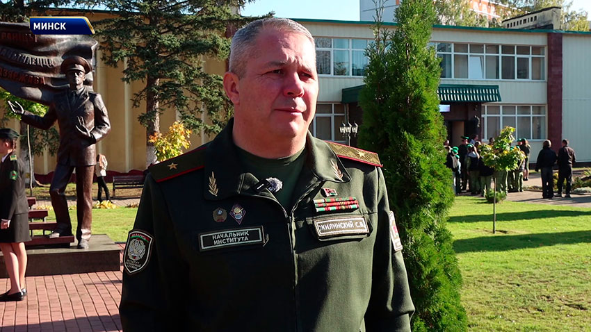 Сергей Жилинский