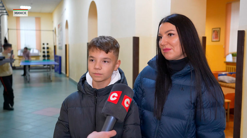 Я давно хотел сюда поступить, все очень нравится.