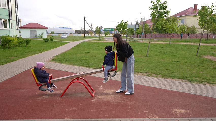Дети