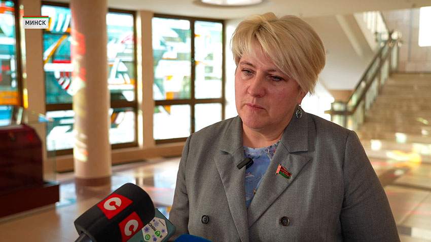 Марина Ильина