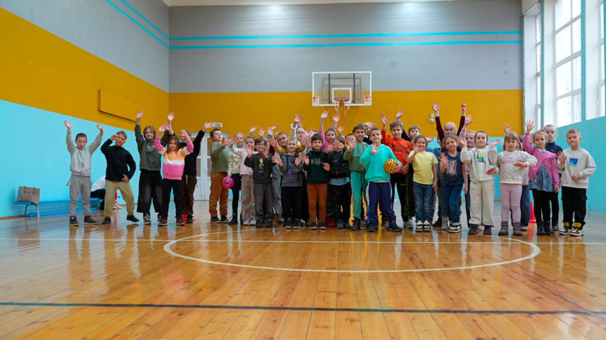 Детские лагеря