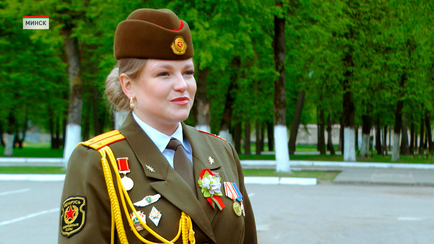 Александра Гордеева, начальник аппаратной 86-й бригады связи
