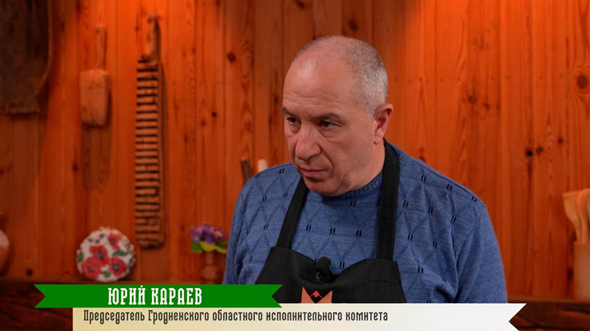 Юрий Караев