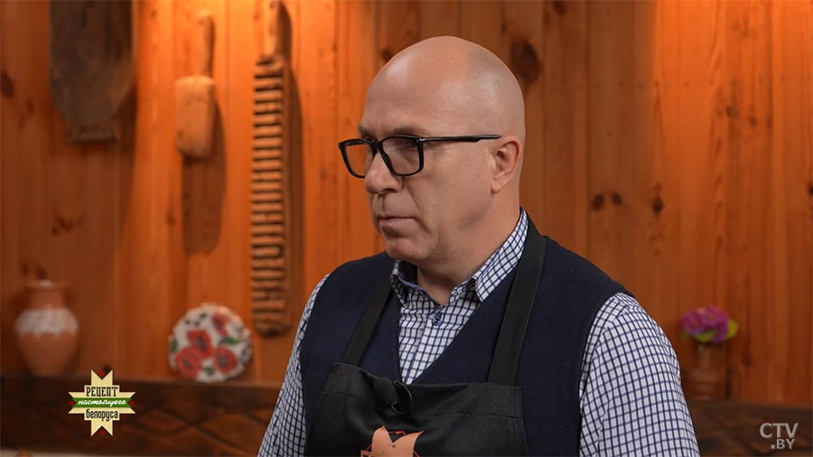 Рецепт настоящего белоруса