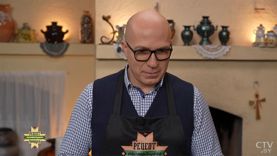 Рецепт настоящего белоруса