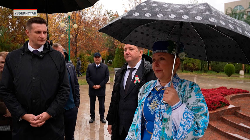 Дни культуры Беларуси – в Узбекистане