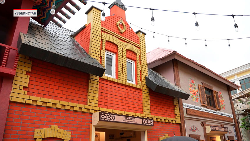 Дни культуры Беларуси стартуют в Узбекистане