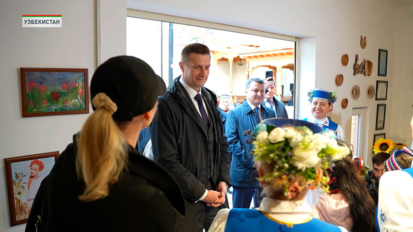 Дни культуры Беларуси в Узбекистане