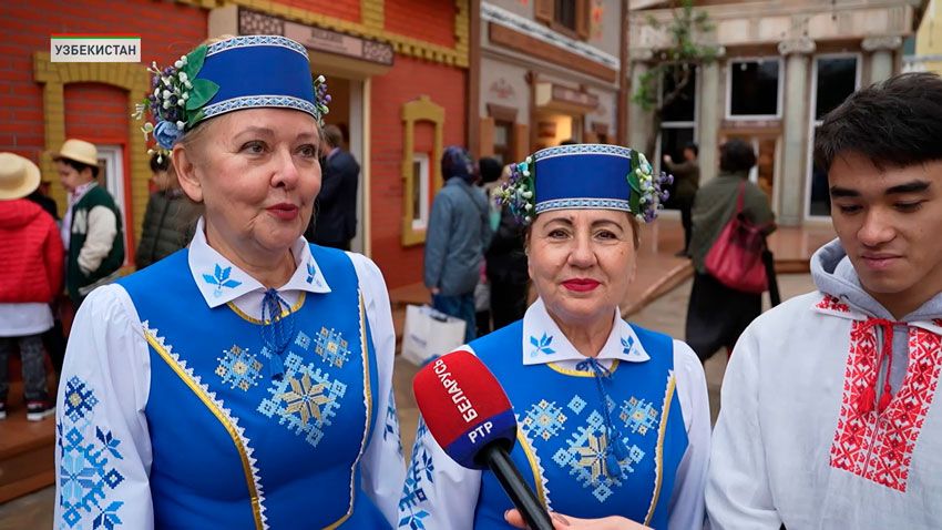 Елена Королец, жительница Ташкента