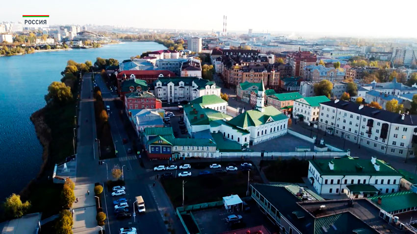 Дни Минска пройдут в Казани и Уфе
