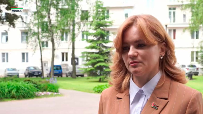 Татьяна Селивоник, заместитель председателя комитета экономики Мингорисполкома