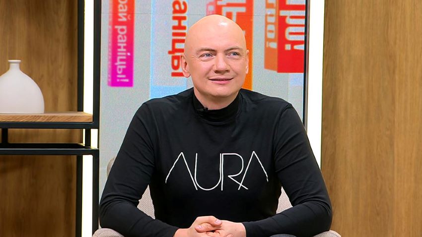 Как родился уникальный стиль песен группы «Аура» – узнали у Юлии Быковой и Евгения Олейника