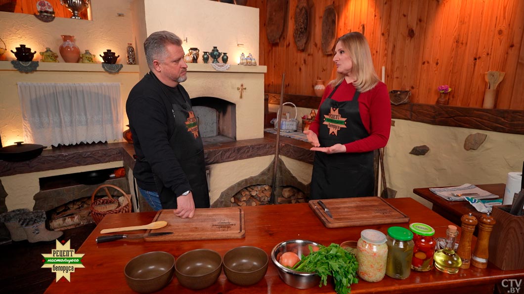 Рецепт настоящего белоруса