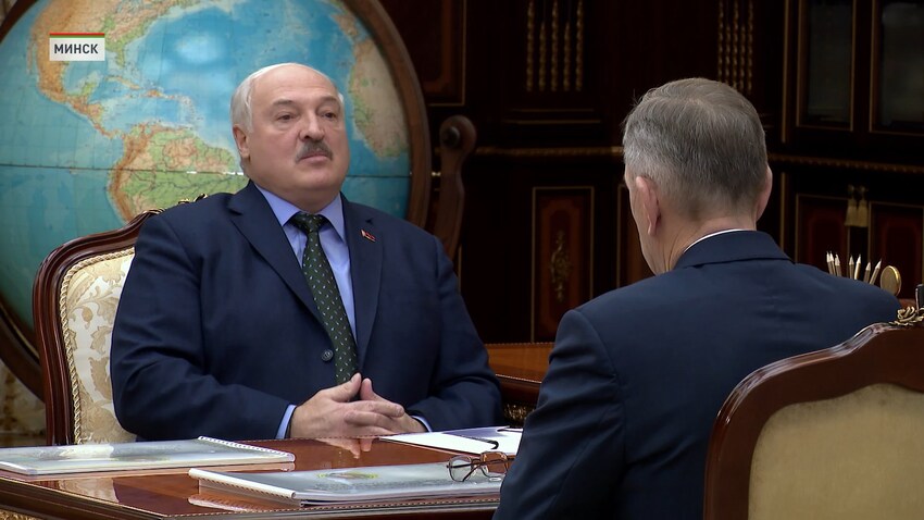 Александр Лукашенко