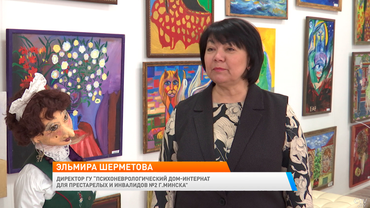 Эльмира Шерметова