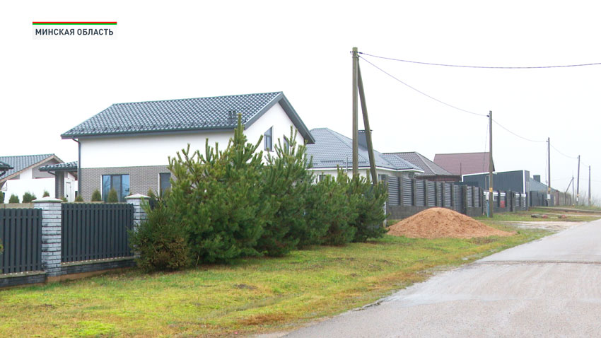 В Беларуси выросли объемы строительства жилья