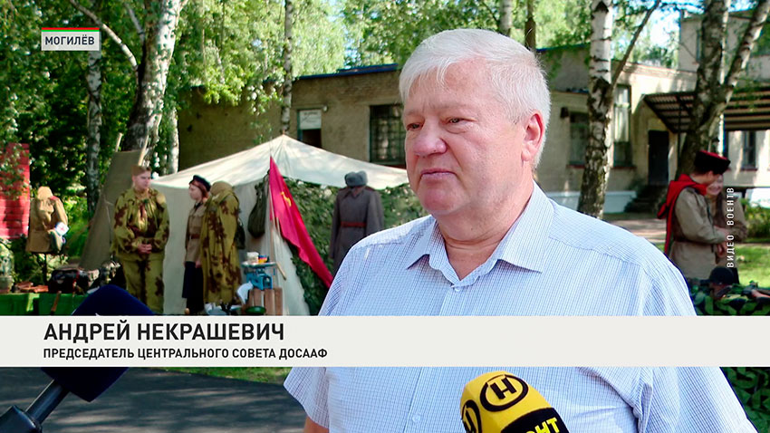 Андрей Некрашевич