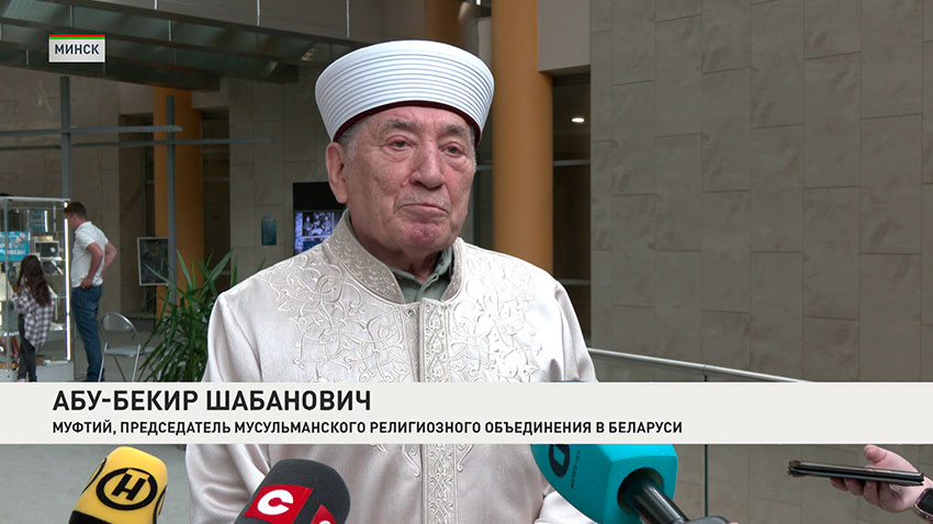 Абу-Бекир Шабанович