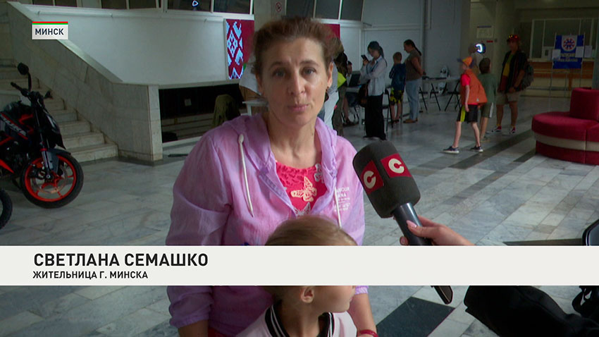 Светлана Семашко