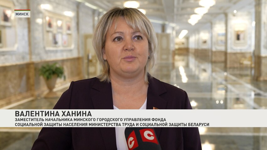 Валентина Ханина