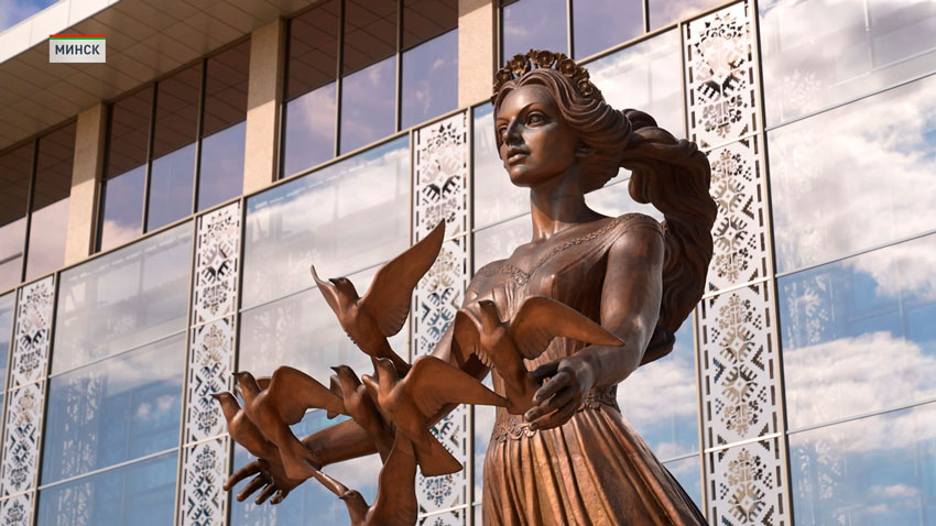 Во Дворце Независимости – кадровый день