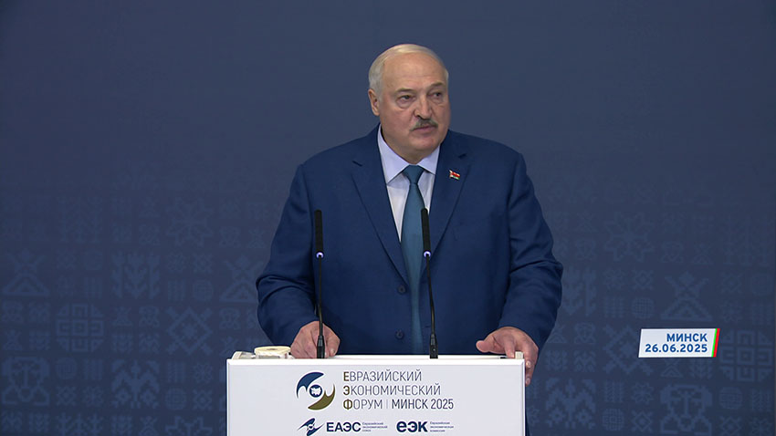 Александр Лукашенко
