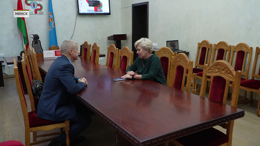 Единый день депутата