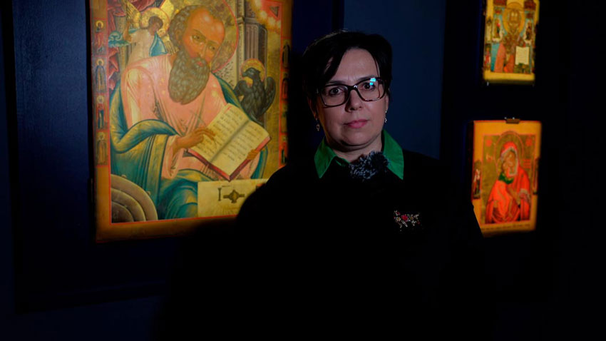 Анна Меркушевич, корреспондент